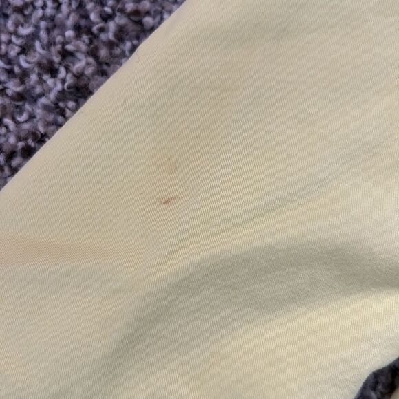 GENUINE KIDS from Oshkosh Yellow Spring Jacket - Picture 7 of 8